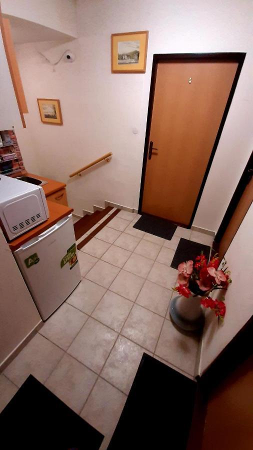 Pension Zita Znojmo Buitenkant foto