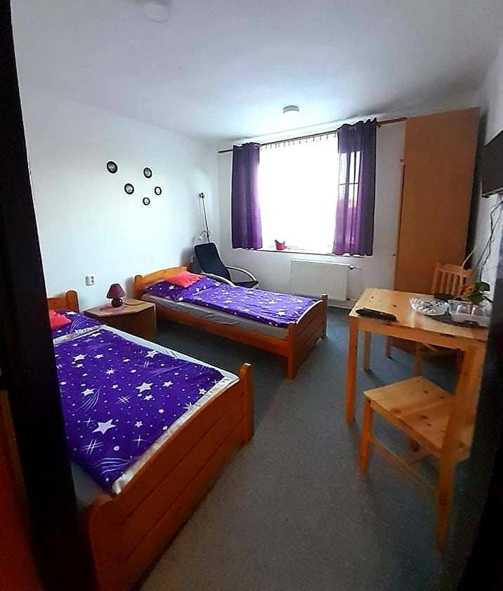 Pension Zita Znojmo Buitenkant foto