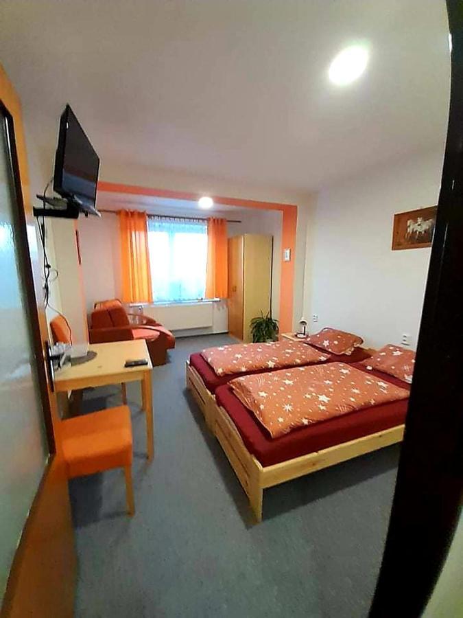 Pension Zita Znojmo Buitenkant foto