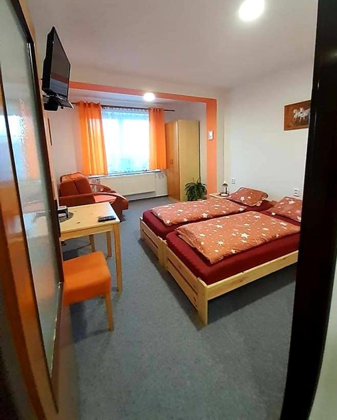 Pension Zita Znojmo Buitenkant foto