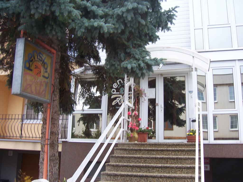 Pension Zita Znojmo Buitenkant foto